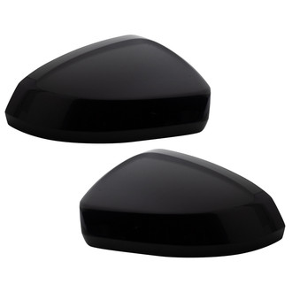 TRQ® - Driver and Passenger Side Mirror Covers