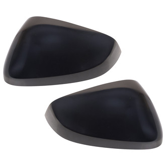 TRQ® - Driver and Passenger Side Mirror Covers