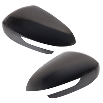 TRQ® - Driver and Passenger Side Mirror Covers