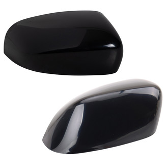 TRQ® - Paint to Match Driver and Passenger Side Mirror Covers