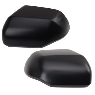 TRQ® - Driver and Passenger Side Mirror Covers