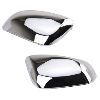 TRQ® - Driver and Passenger Side Mirror Covers