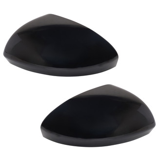 TRQ® - Driver and Passenger Side Mirror Covers