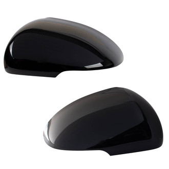 TRQ® - Driver and Passenger Side Mirror Covers