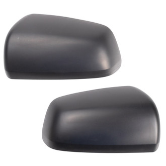 TRQ® - Driver and Passenger Side Mirror Covers