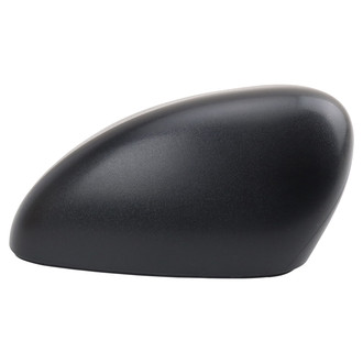 TRQ® - Textured Black Driver Side Mirror Cover
