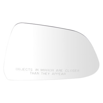 TRQ® - Passenger Side Power View Mirror Glass (Heated)