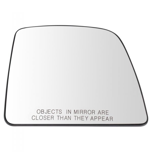 TRQ® - Passenger Side Power View Mirror Glass