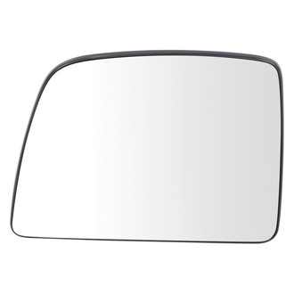 TRQ® - Manual Side View Mirror Glass
