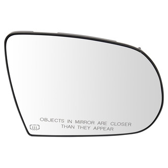 TRQ® - Heated Side View Mirror Glass