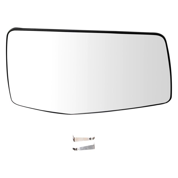 TRQ® - Passenger Side Power View Mirror Glass