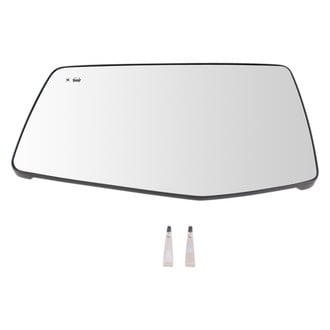 TRQ® - Power Side View Mirror Glass