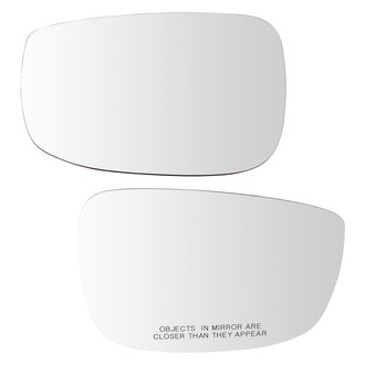 TRQ® - Side View Mirror Glass Set