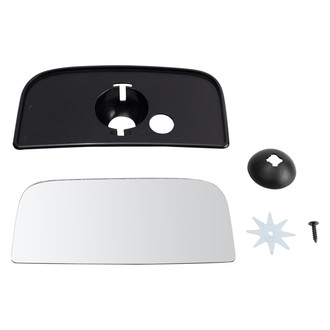 TRQ® - Side View Mirror Glass