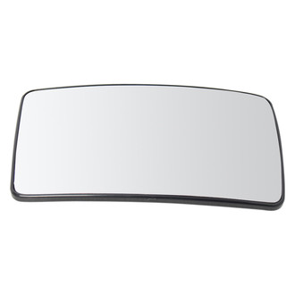TRQ® - Driver Side Power View Mirror Glass (Heated)