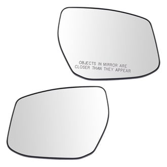 TRQ® - Side View Mirror Glass Set