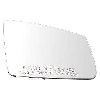 TRQ® - Passenger Side Power View Mirror Glass (Heated)
