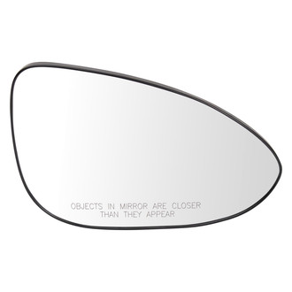 TRQ® - Passenger Side Power View Mirror Glass (Heated)
