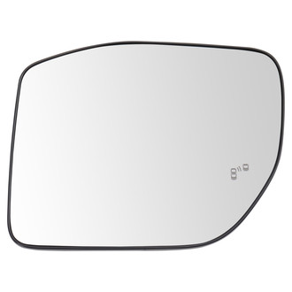 TRQ® - Heated Side View Mirror Glass