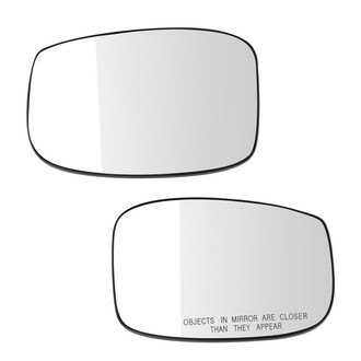 TRQ® - Side View Mirror Glass Set