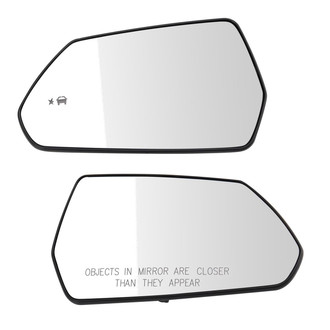 TRQ® - Side View Mirror Glass Set