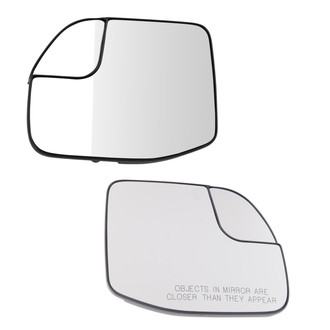 TRQ® - Side View Mirror Glass Set