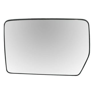 TRQ® - Power Heated Side View Mirror Glass