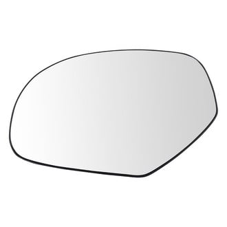 TRQ® - Power Heated Side View Mirror Glass
