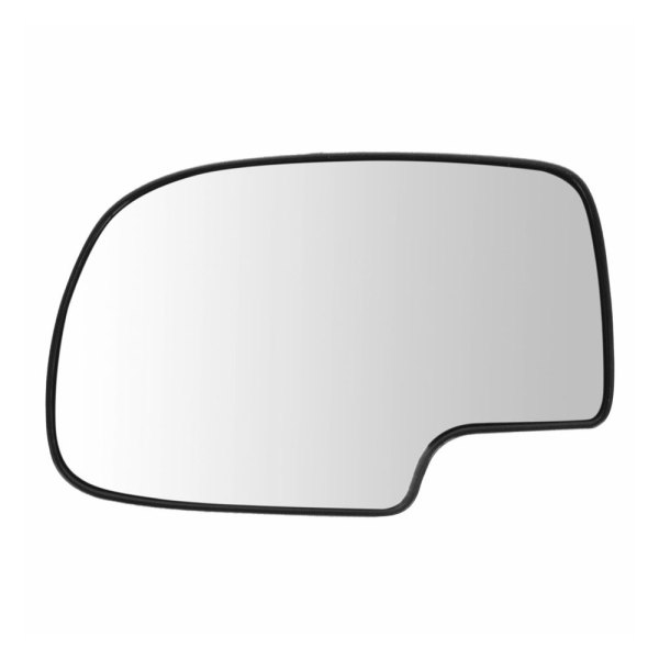 TRQ® - Driver Side Power View Mirror Glass