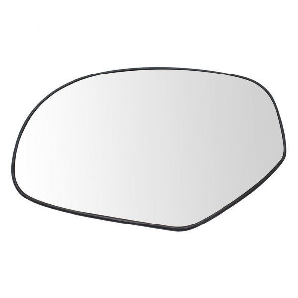 TRQ® - Driver Side Manual View Mirror Glass