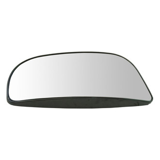 TRQ® - Passenger Side Towing Mirror Glass
