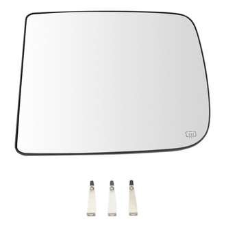 TRQ® - Heated Towing Mirror Glass