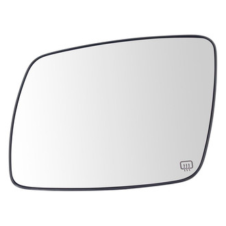TRQ® - Heated Side View Mirror Glass