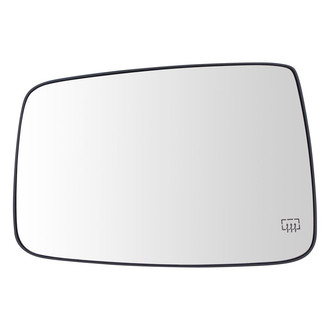TRQ® - Power Side View Mirror Glass