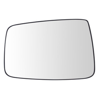 TRQ® - Manual Side View Mirror Glass