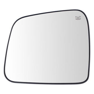 TRQ® - Heated Side View Mirror Glass