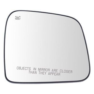 TRQ® - Heated Side View Mirror Glass