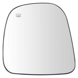 TRQ® - Power Side View Mirror Glass (Heated)