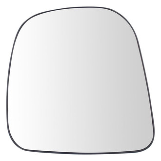 TRQ® - Power Side View Mirror Glass