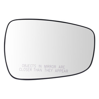TRQ® - Passenger Side Power View Mirror Glass (Heated)