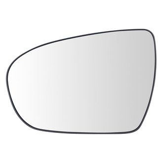 TRQ® - Power Heated Side View Mirror Glass