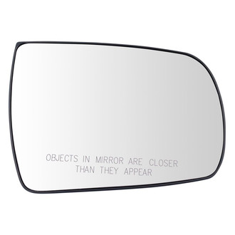 TRQ® - Passenger Side Power View Mirror Glass