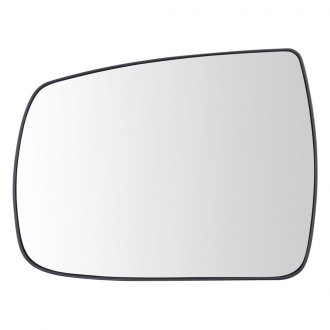 Right Driver Side Wing Door Mirror Glass for KIA SORENTO 2010-2015