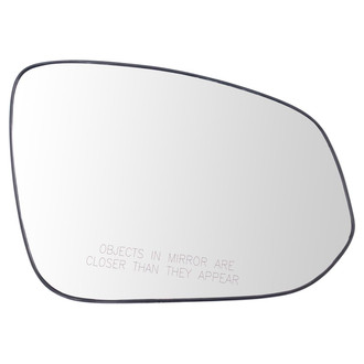 TRQ® - Side View Mirror Glass