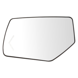 TRQ® - Power Heated Side View Mirror Glass