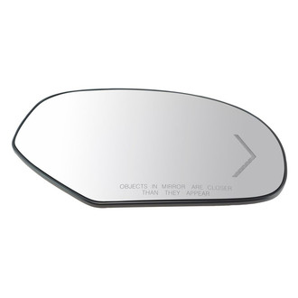 TRQ® - Passenger Side Power View Mirror Glass (Heated)