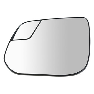TRQ® - Power Side View Mirror Glass