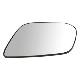 TRQ® - Manual Side View Mirror Glass