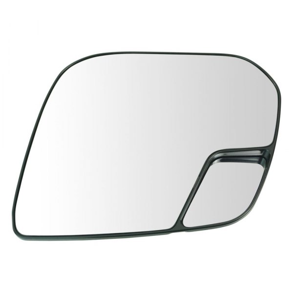 TRQ® - Driver Side Power View Mirror Glass