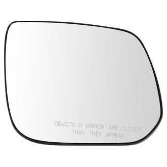 TRQ® - Power Heated Side View Mirror Glass